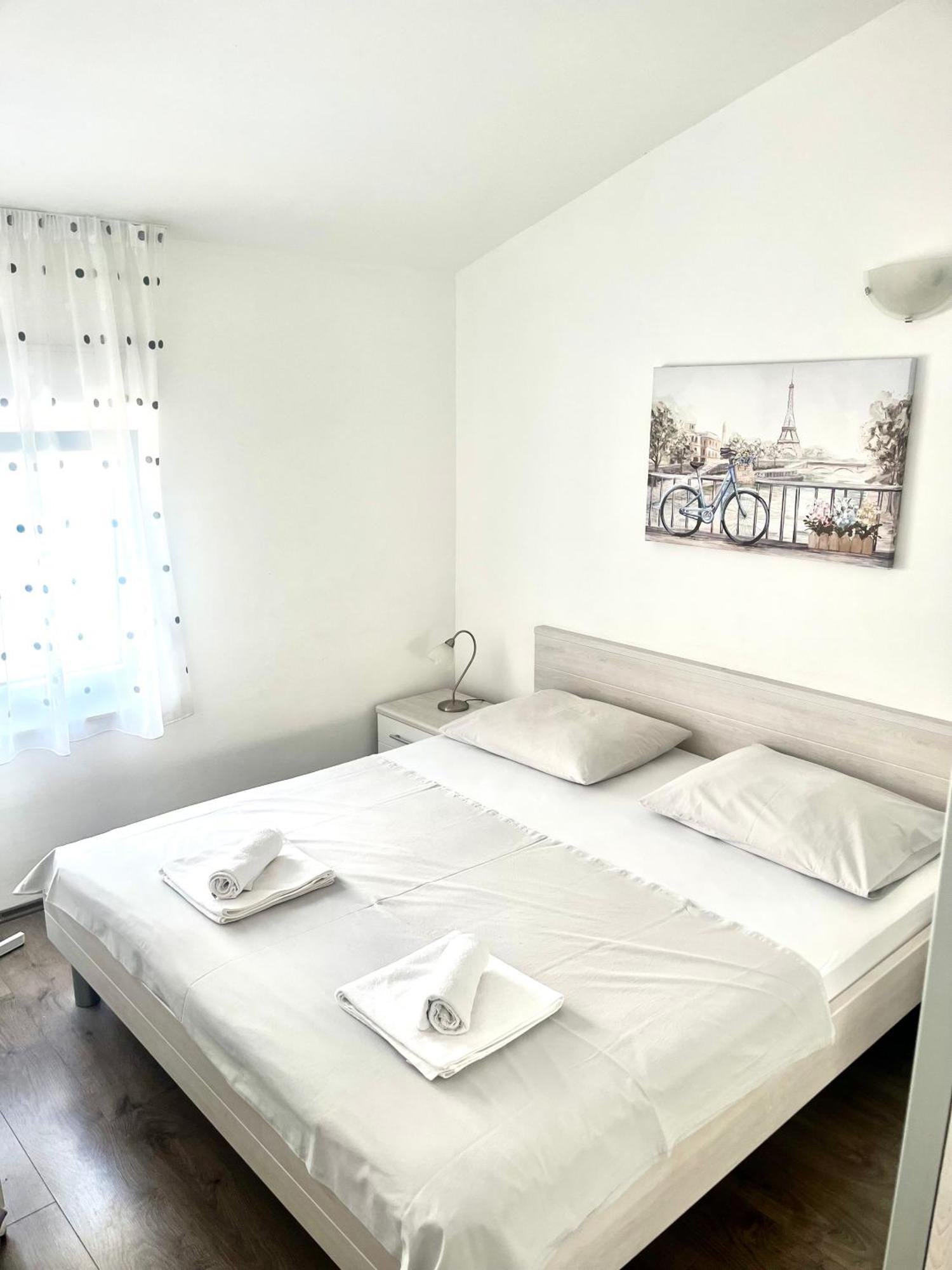 Deluxe Apartman Antonio Apartment Duće Екстериор снимка